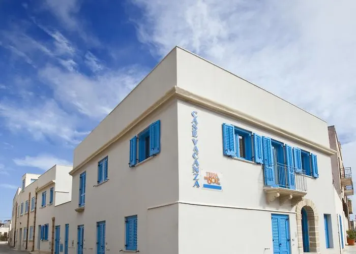 Villa Terra del Sole Favignana